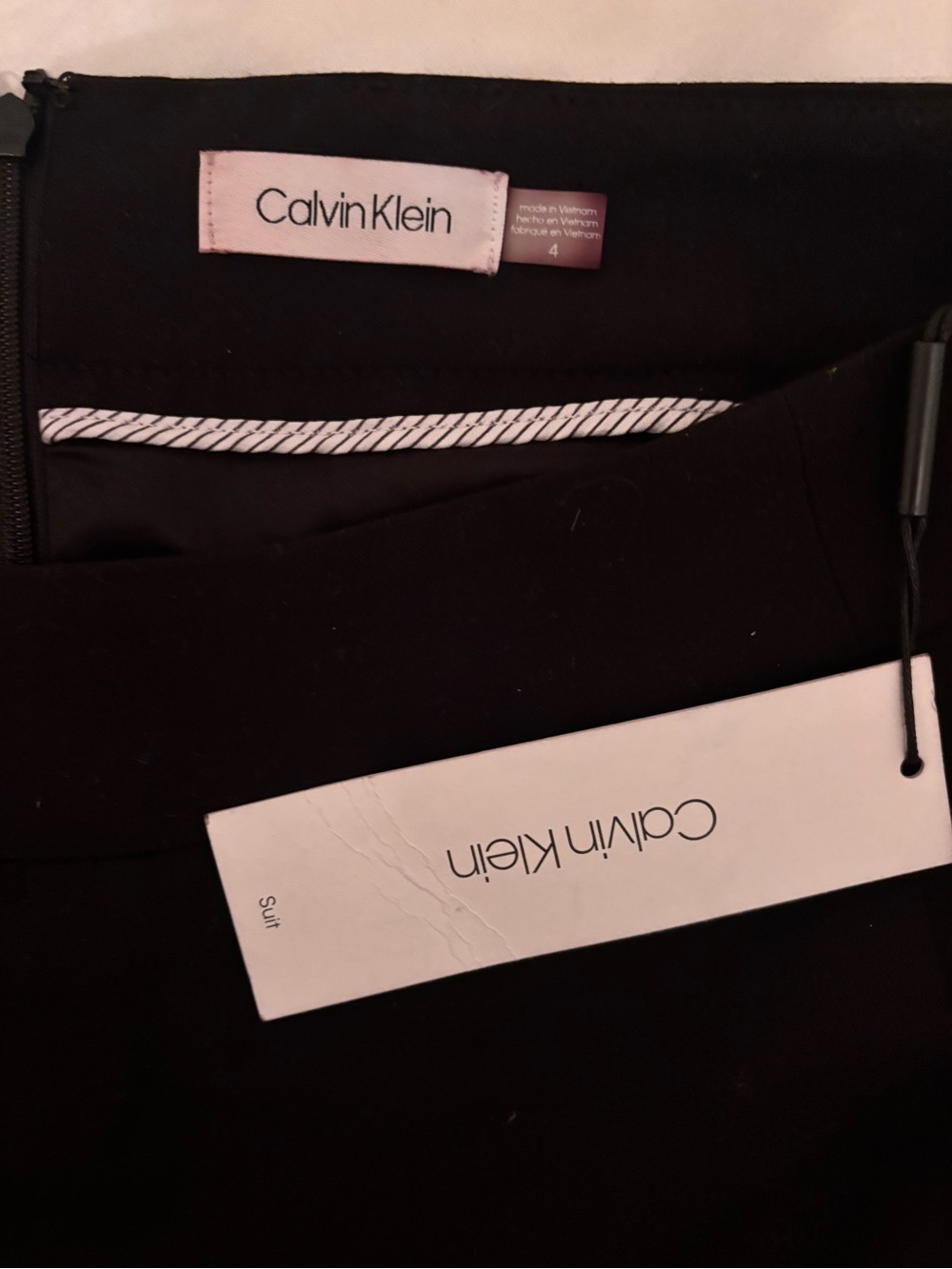 Calvin Klein Women’s Suit Skirt